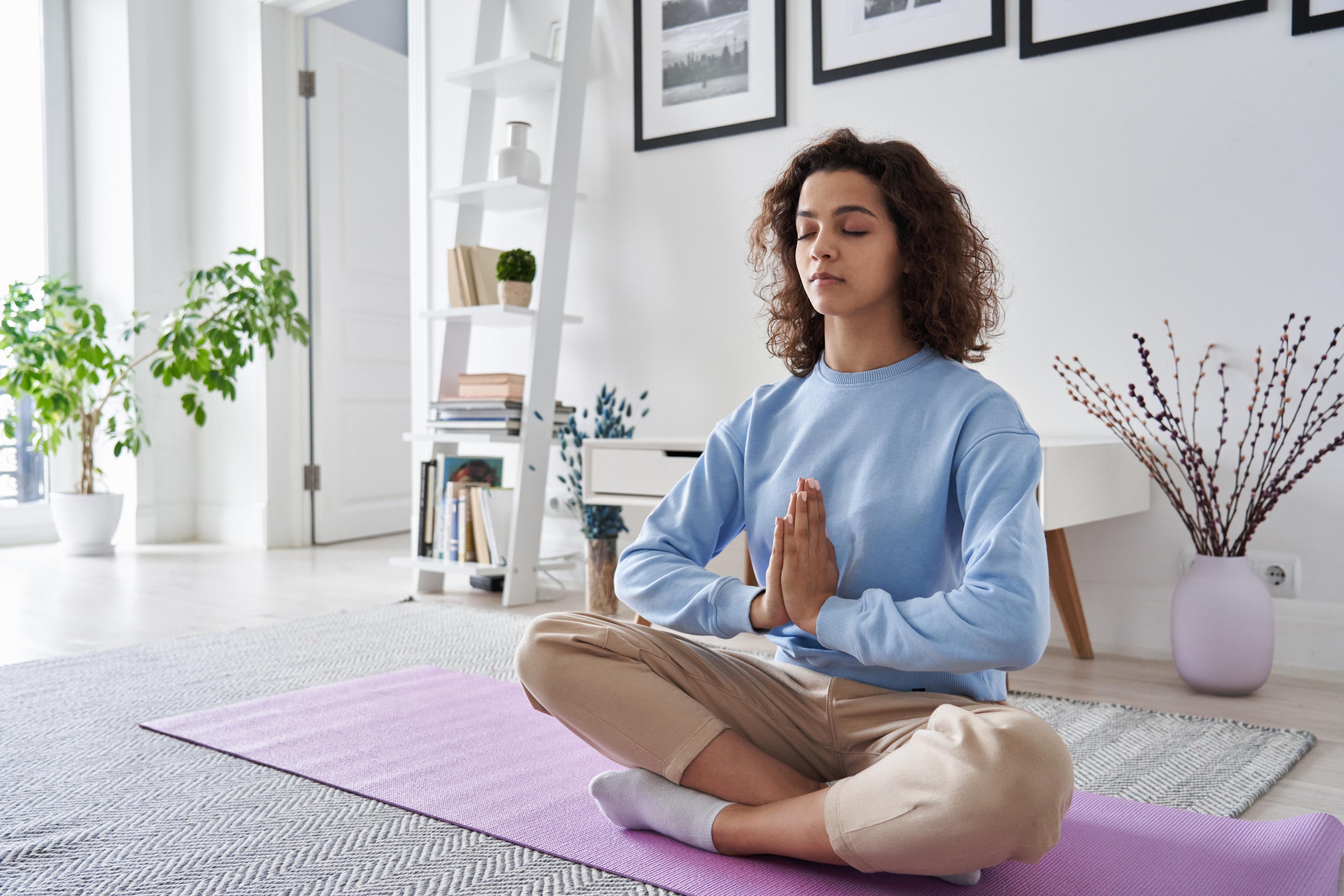 Role of Meditation